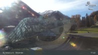 Archiv Foto Webcam Skicenter St. Anton am Arlberg 10:00