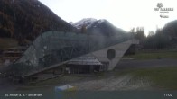 Archived image Webcam Base Station Galzigbahn 16:00
