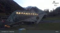 Archiv Foto Webcam Skicenter St. Anton am Arlberg 04:00