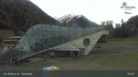 Archiv Foto Webcam Skicenter St. Anton am Arlberg 06:00