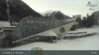 Archiv Foto Webcam Skicenter St. Anton am Arlberg 07:00