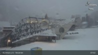 Archiv Foto Webcam Skicenter St. Anton am Arlberg 07:00