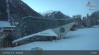 Archiv Foto Webcam Skicenter St. Anton am Arlberg 06:00