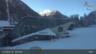 Archiv Foto Webcam Skicenter St. Anton am Arlberg 08:00