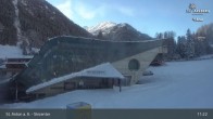 Archiv Foto Webcam Skicenter St. Anton am Arlberg 10:00