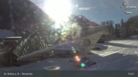 Archiv Foto Webcam Skicenter St. Anton am Arlberg 12:00