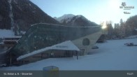 Archiv Foto Webcam Skicenter St. Anton am Arlberg 14:00