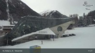 Archived image Webcam Base Station Galzigbahn 10:00