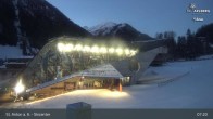 Archived image Webcam Base Station Galzigbahn 06:00
