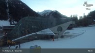 Archiv Foto Webcam Skicenter St. Anton am Arlberg 02:00