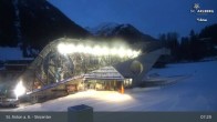 Archiv Foto Webcam Skicenter St. Anton am Arlberg 06:00