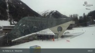 Archiv Foto Webcam Skicenter St. Anton am Arlberg 08:00