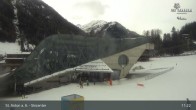 Archiv Foto Webcam Skicenter St. Anton am Arlberg 10:00