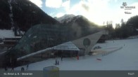 Archiv Foto Webcam Skicenter St. Anton am Arlberg 14:00