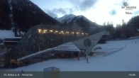 Archiv Foto Webcam Skicenter St. Anton am Arlberg 02:00