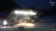 Archiv Foto Webcam Skicenter St. Anton am Arlberg 06:00
