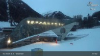 Archiv Foto Webcam Skicenter St. Anton am Arlberg 07:00