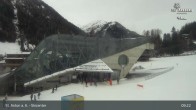 Archiv Foto Webcam Skicenter St. Anton am Arlberg 08:00