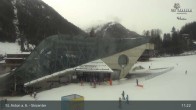 Archiv Foto Webcam Skicenter St. Anton am Arlberg 10:00
