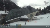 Archiv Foto Webcam Skicenter St. Anton am Arlberg 12:00