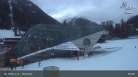 Archiv Foto Webcam Skicenter St. Anton am Arlberg 02:00