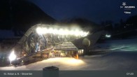 Archiv Foto Webcam Skicenter St. Anton am Arlberg 06:00