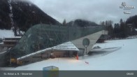 Archiv Foto Webcam Skicenter St. Anton am Arlberg 07:00