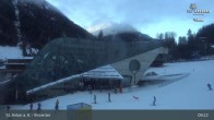 Archiv Foto Webcam Skicenter St. Anton am Arlberg 08:00