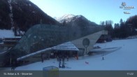 Archiv Foto Webcam Skicenter St. Anton am Arlberg 10:00