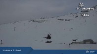 Archiv Foto Webcam Bergrestaurant Rendl (Arlberg) 16:00