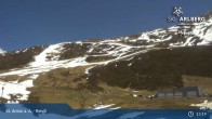 Archiv Foto Webcam Bergrestaurant Rendl (Arlberg) 12:00