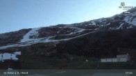 Archiv Foto Webcam Bergrestaurant Rendl (Arlberg) 07:00