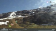Archiv Foto Webcam Bergrestaurant Rendl (Arlberg) 08:00