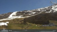 Archiv Foto Webcam Bergrestaurant Rendl (Arlberg) 10:00