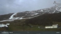 Archiv Foto Webcam Bergrestaurant Rendl (Arlberg) 02:00