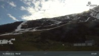 Archiv Foto Webcam Bergrestaurant Rendl (Arlberg) 07:00