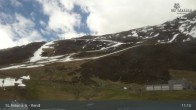 Archiv Foto Webcam Bergrestaurant Rendl (Arlberg) 10:00
