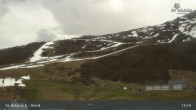 Archiv Foto Webcam Bergrestaurant Rendl (Arlberg) 12:00