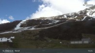 Archiv Foto Webcam Bergrestaurant Rendl (Arlberg) 14:00
