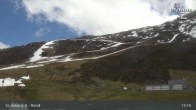 Archiv Foto Webcam Bergrestaurant Rendl (Arlberg) 12:00