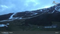 Archiv Foto Webcam Bergrestaurant Rendl (Arlberg) 04:00