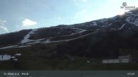 Archiv Foto Webcam Bergrestaurant Rendl (Arlberg) 07:00