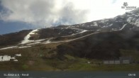 Archiv Foto Webcam Bergrestaurant Rendl (Arlberg) 08:00