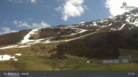 Archiv Foto Webcam Bergrestaurant Rendl (Arlberg) 10:00