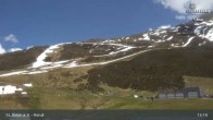 Archiv Foto Webcam Bergrestaurant Rendl (Arlberg) 12:00