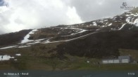 Archiv Foto Webcam Bergrestaurant Rendl (Arlberg) 16:00