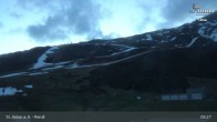 Archived image Webcam Mountain Restaurant Rendl - St. Anton 04:00
