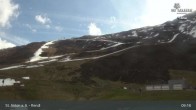 Archived image Webcam Mountain Restaurant Rendl - St. Anton 08:00