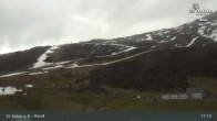 Archived image Webcam Mountain Restaurant Rendl - St. Anton 16:00