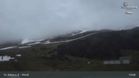 Archived image Webcam Mountain Restaurant Rendl - St. Anton 18:00